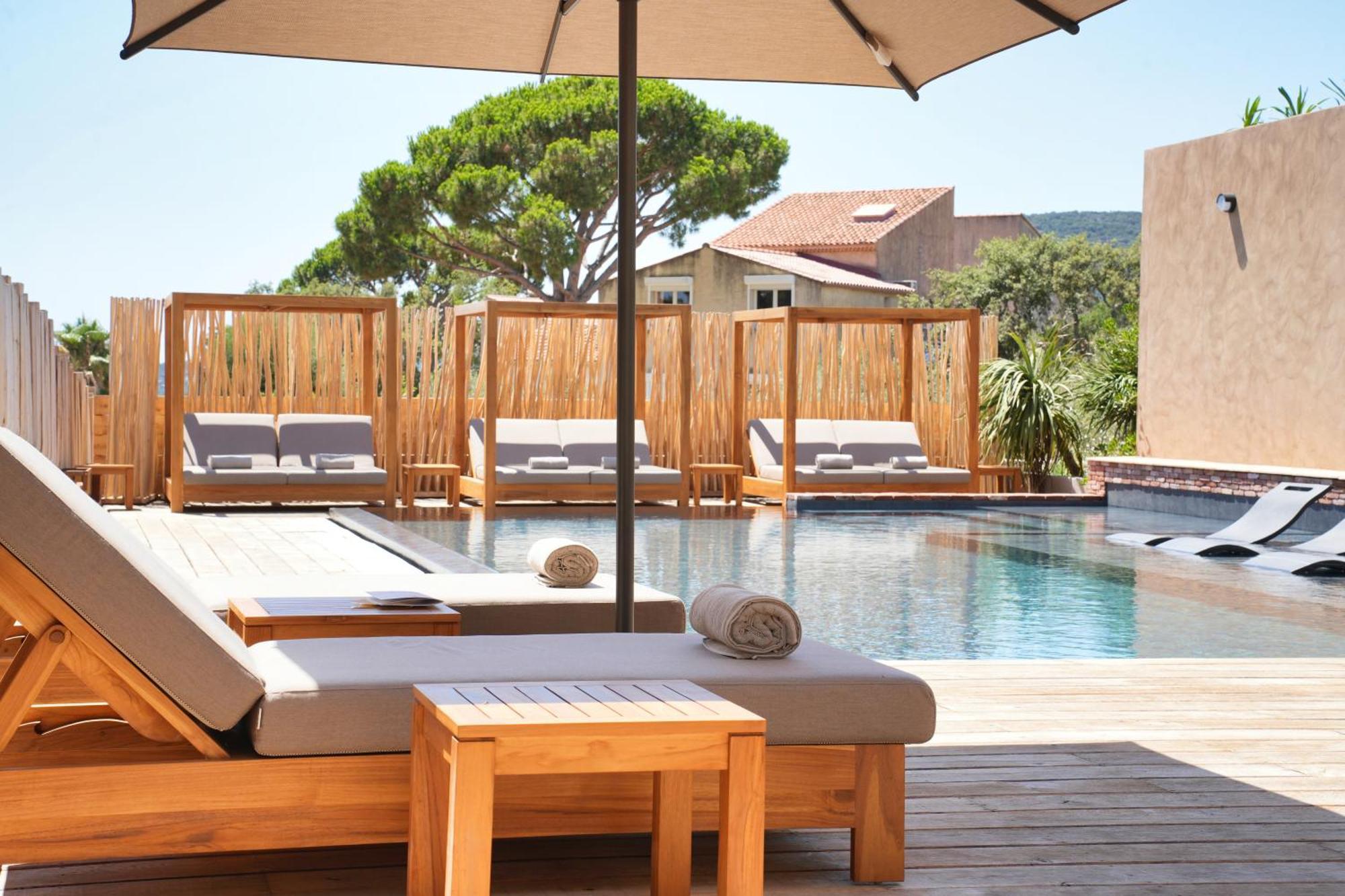 Les Regalia Hotel & Spa Sainte-Lucie de Porto-Vecchio Εξωτερικό φωτογραφία