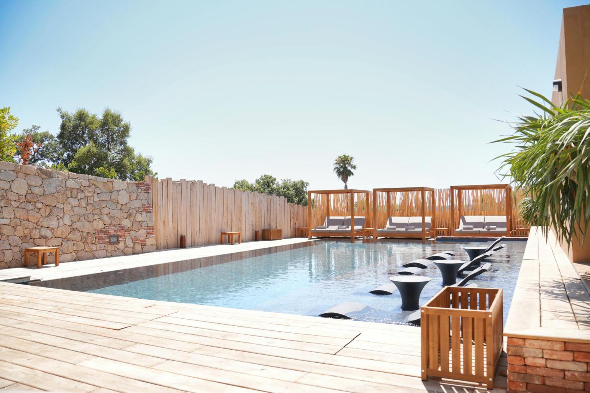 Les Regalia Hotel & Spa Sainte-Lucie de Porto-Vecchio Εξωτερικό φωτογραφία