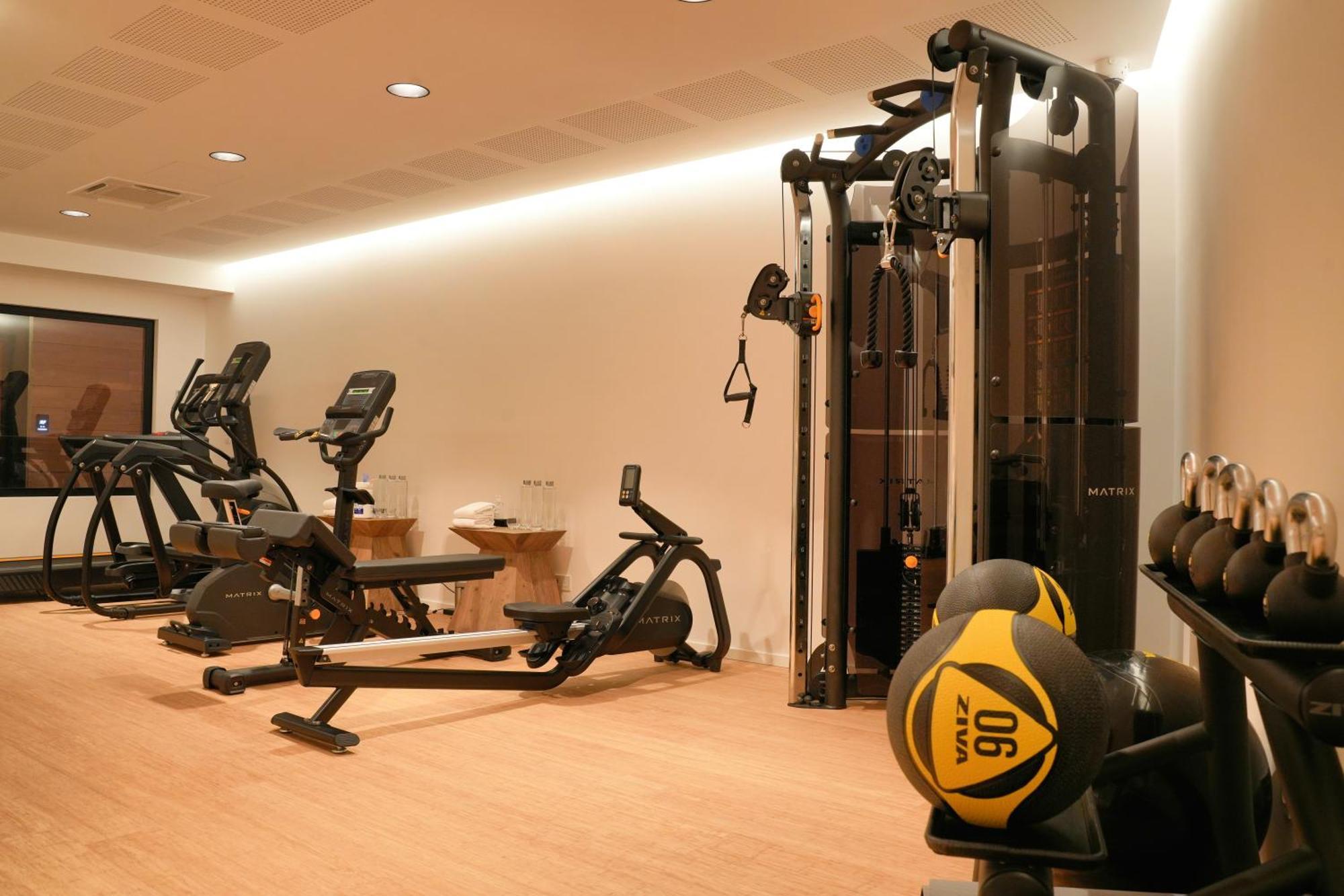 Les Regalia Hotel & Spa Sainte-Lucie de Porto-Vecchio Εξωτερικό φωτογραφία