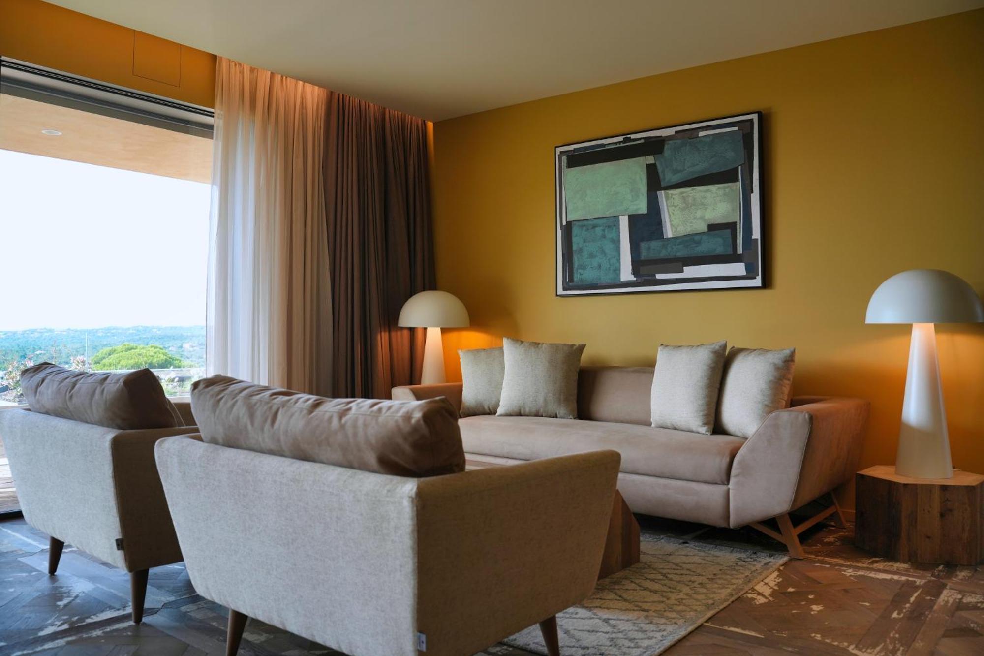 Les Regalia Hotel & Spa Sainte-Lucie de Porto-Vecchio Εξωτερικό φωτογραφία