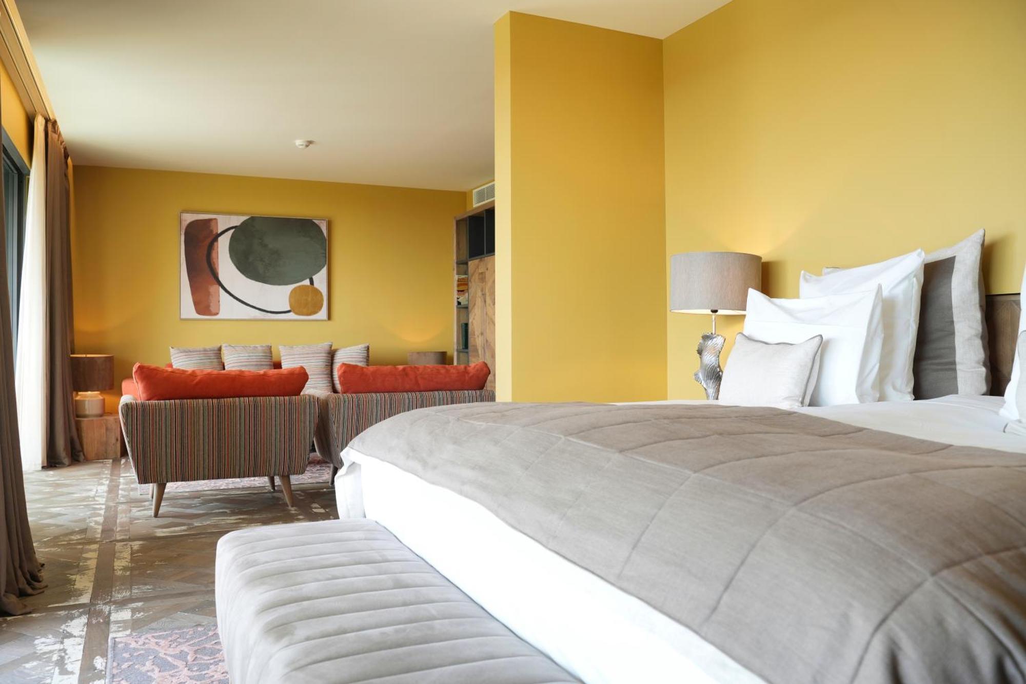 Les Regalia Hotel & Spa Sainte-Lucie de Porto-Vecchio Εξωτερικό φωτογραφία