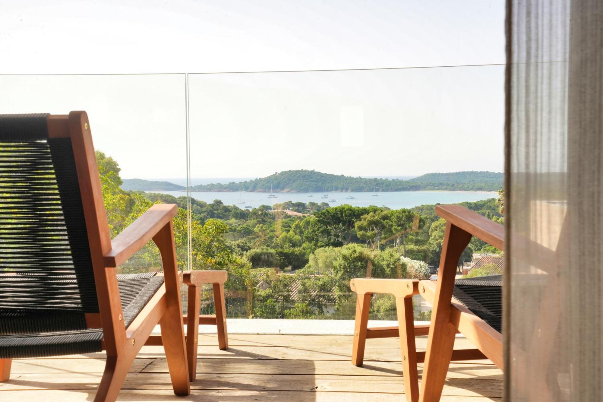 Les Regalia Hotel & Spa Sainte-Lucie de Porto-Vecchio Εξωτερικό φωτογραφία