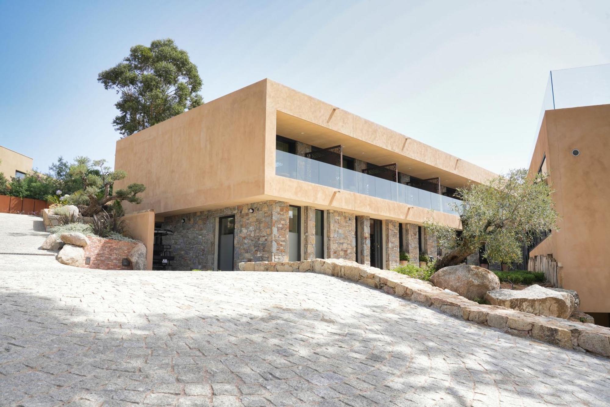 Les Regalia Hotel & Spa Sainte-Lucie de Porto-Vecchio Εξωτερικό φωτογραφία