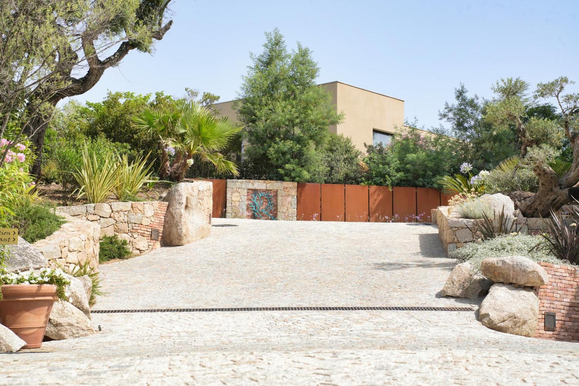 Les Regalia Hotel & Spa Sainte-Lucie de Porto-Vecchio Εξωτερικό φωτογραφία