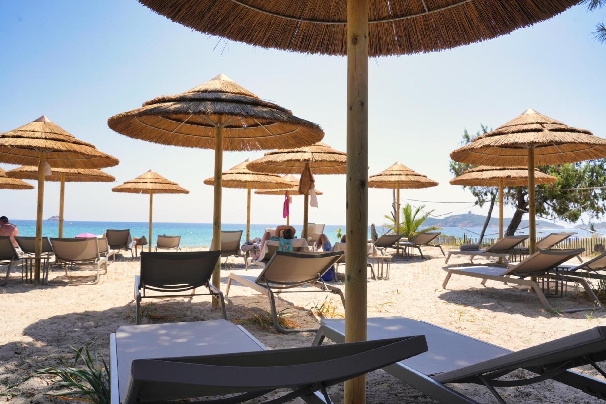 Les Regalia Hotel & Spa Sainte-Lucie de Porto-Vecchio Εξωτερικό φωτογραφία