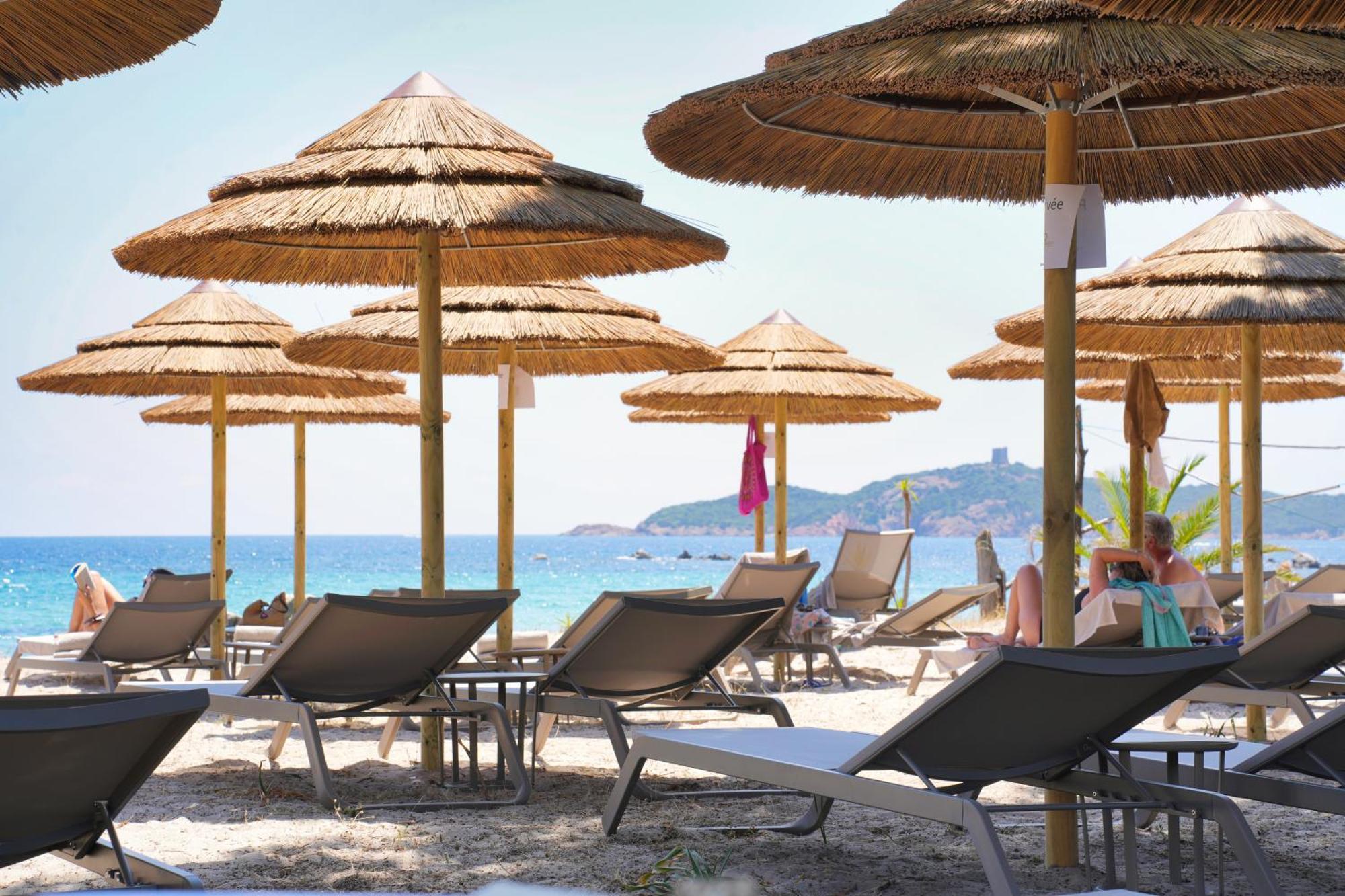 Les Regalia Hotel & Spa Sainte-Lucie de Porto-Vecchio Εξωτερικό φωτογραφία