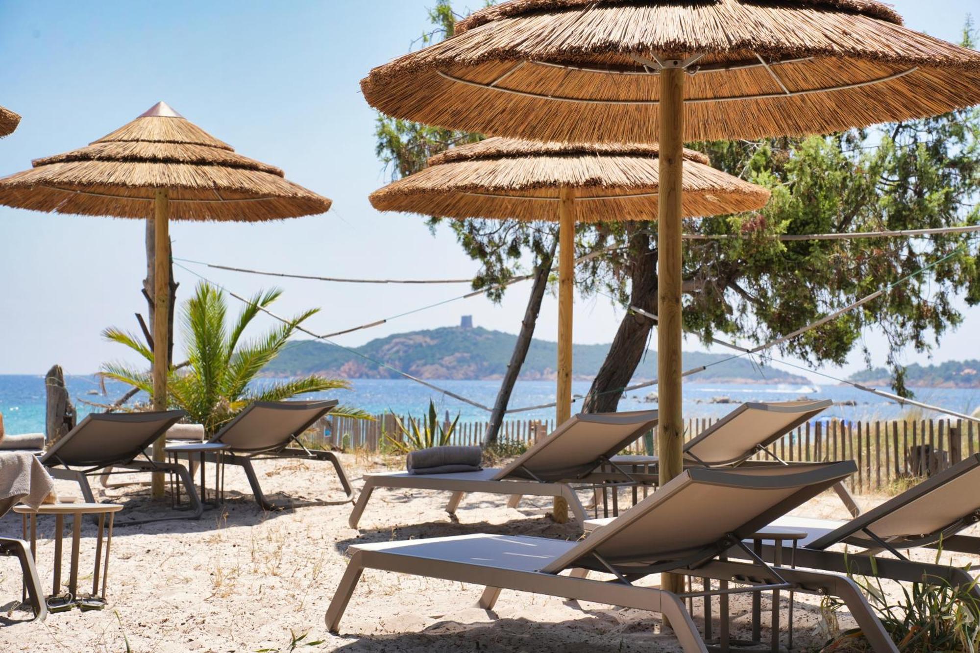 Les Regalia Hotel & Spa Sainte-Lucie de Porto-Vecchio Εξωτερικό φωτογραφία