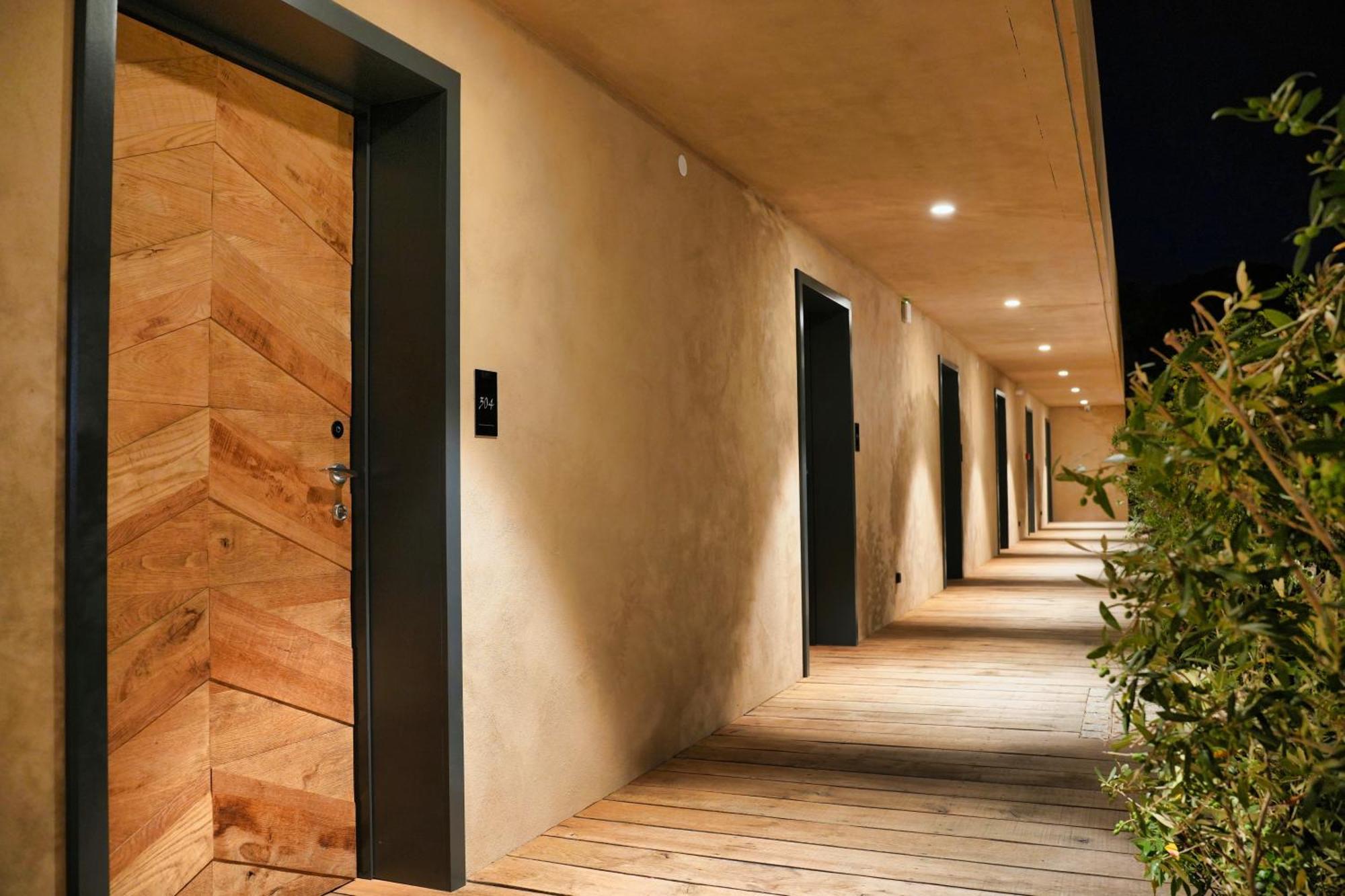 Les Regalia Hotel & Spa Sainte-Lucie de Porto-Vecchio Εξωτερικό φωτογραφία