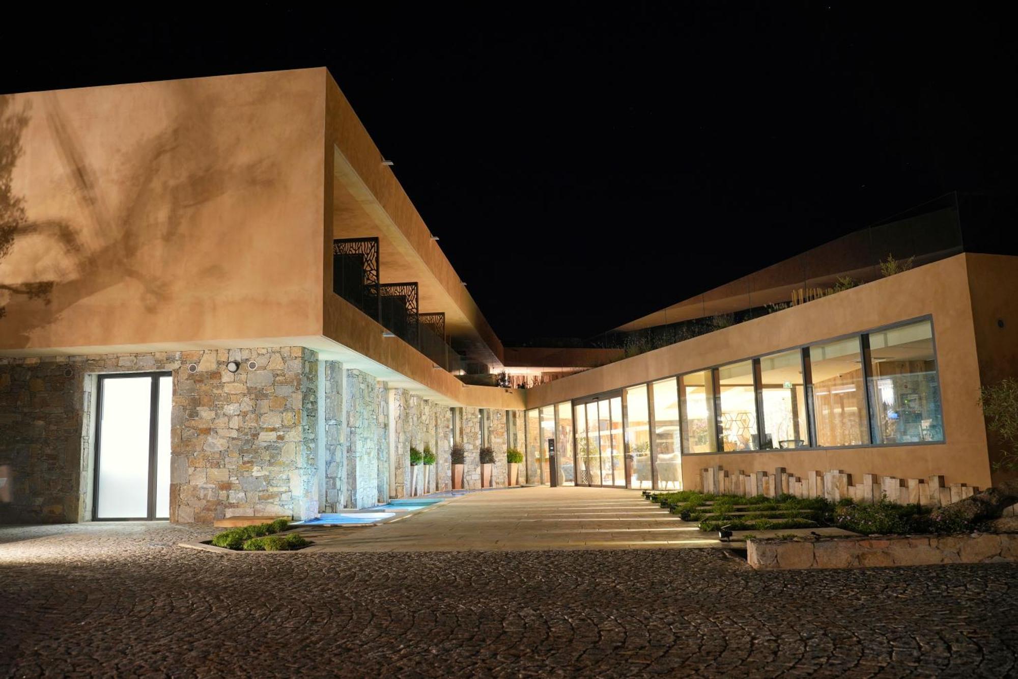 Les Regalia Hotel & Spa Sainte-Lucie de Porto-Vecchio Εξωτερικό φωτογραφία