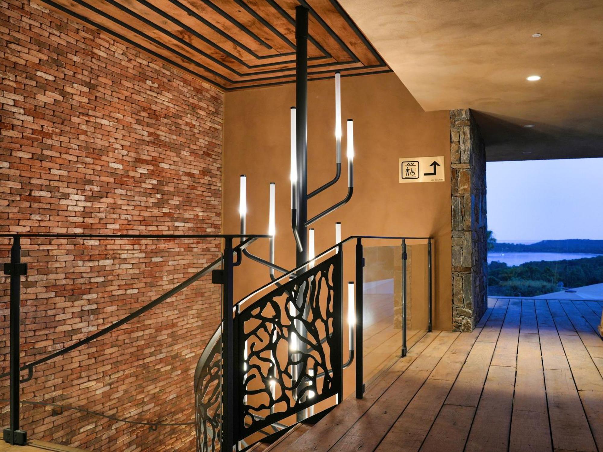Les Regalia Hotel & Spa Sainte-Lucie de Porto-Vecchio Εξωτερικό φωτογραφία