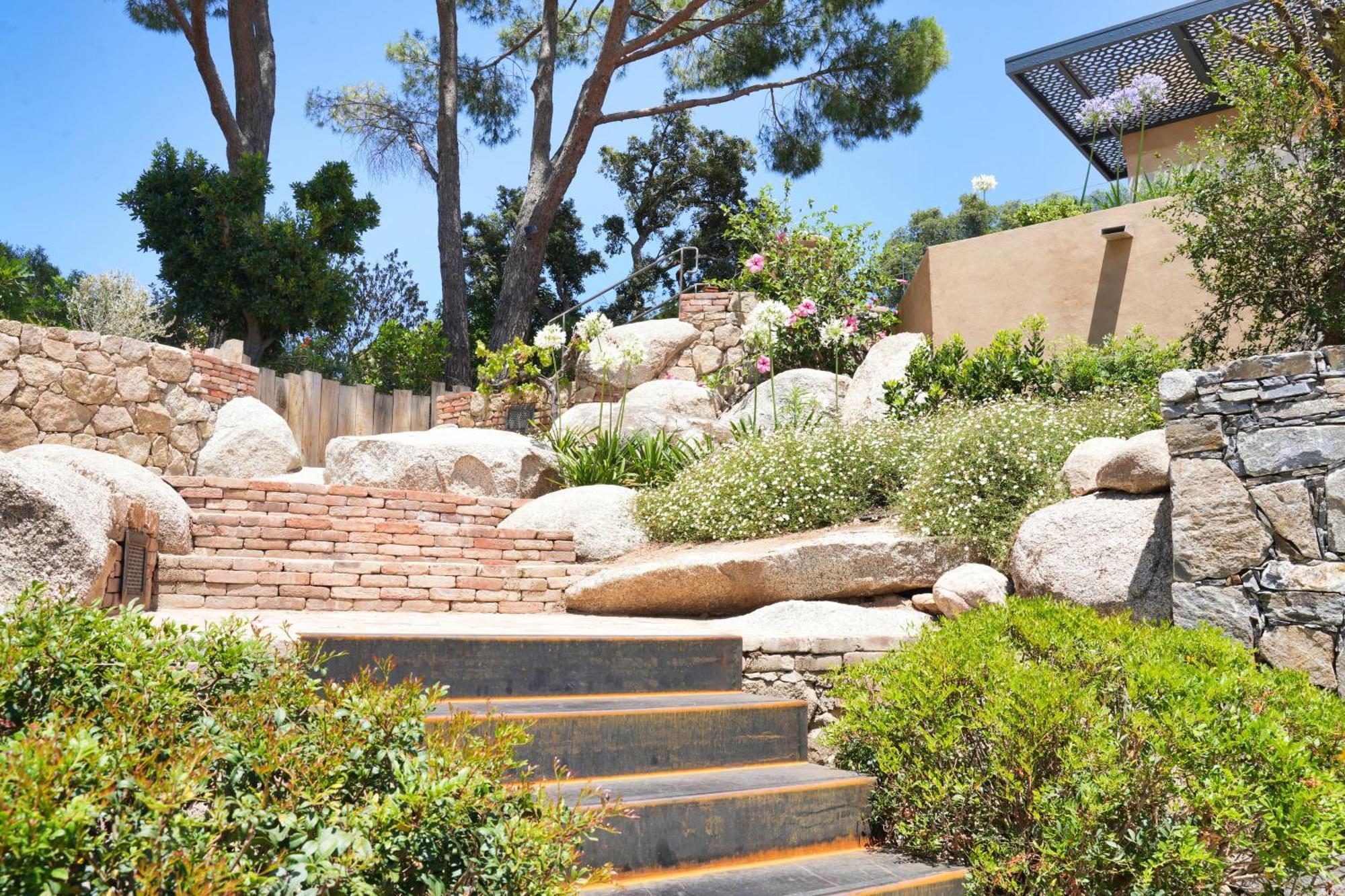 Les Regalia Hotel & Spa Sainte-Lucie de Porto-Vecchio Εξωτερικό φωτογραφία