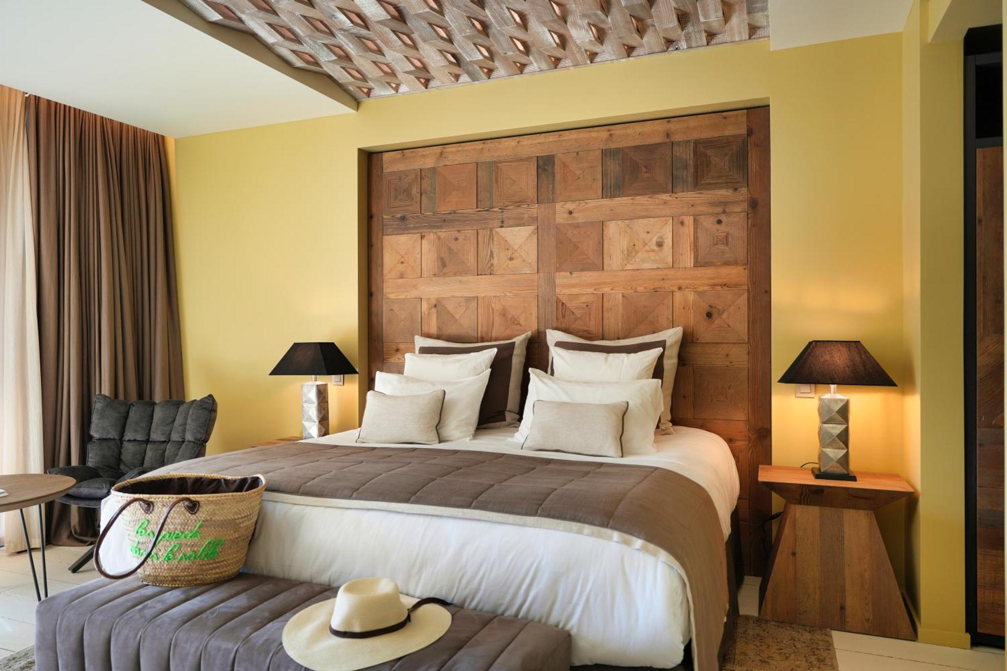 Les Regalia Hotel & Spa Sainte-Lucie de Porto-Vecchio Εξωτερικό φωτογραφία