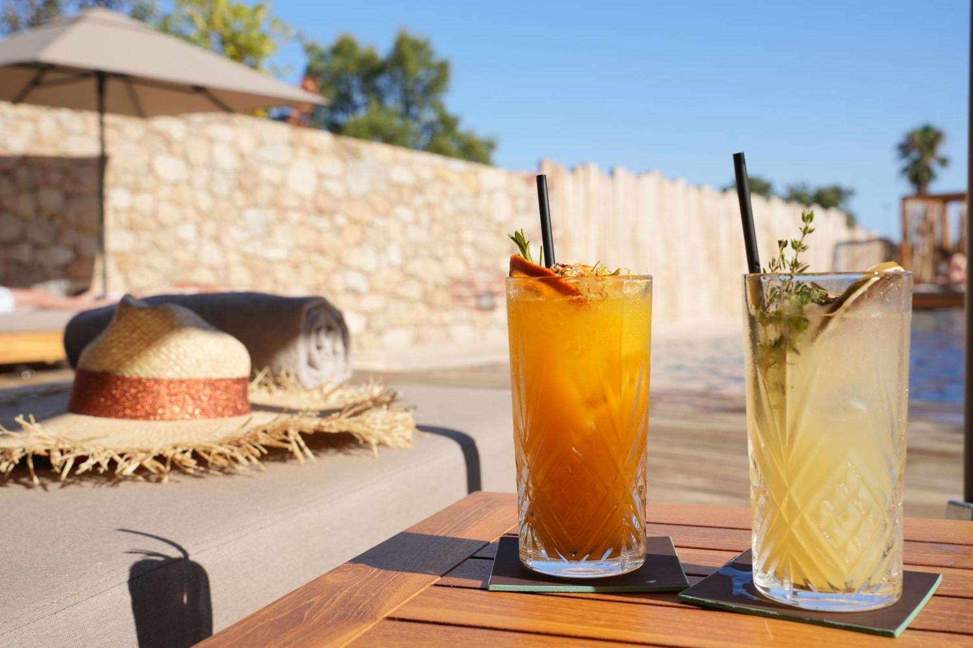 Les Regalia Hotel & Spa Sainte-Lucie de Porto-Vecchio Εξωτερικό φωτογραφία
