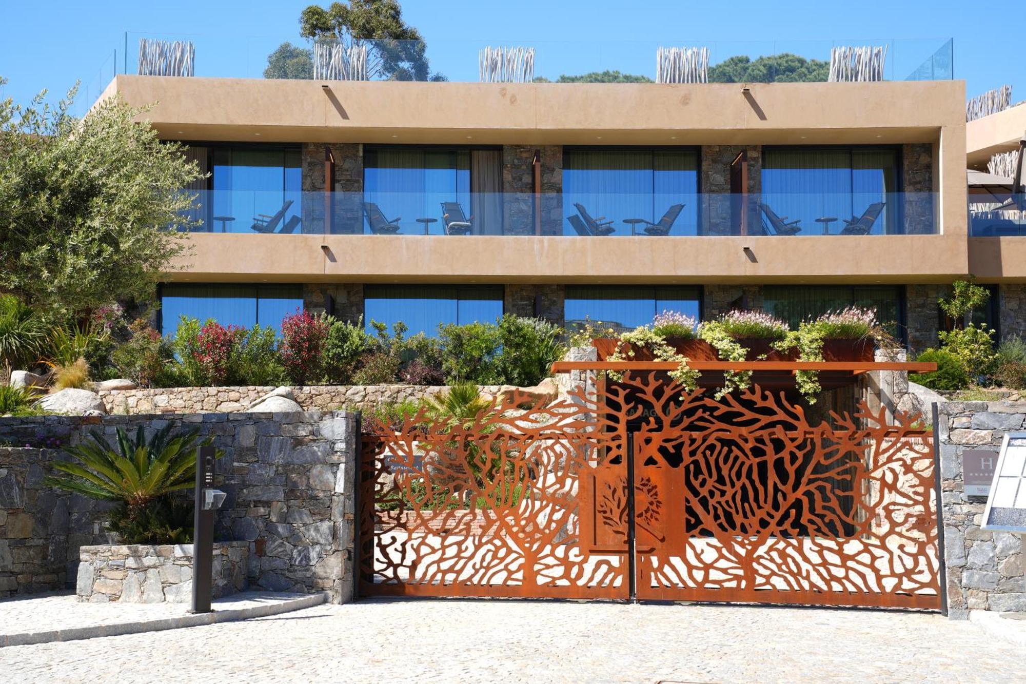 Les Regalia Hotel & Spa Sainte-Lucie de Porto-Vecchio Εξωτερικό φωτογραφία