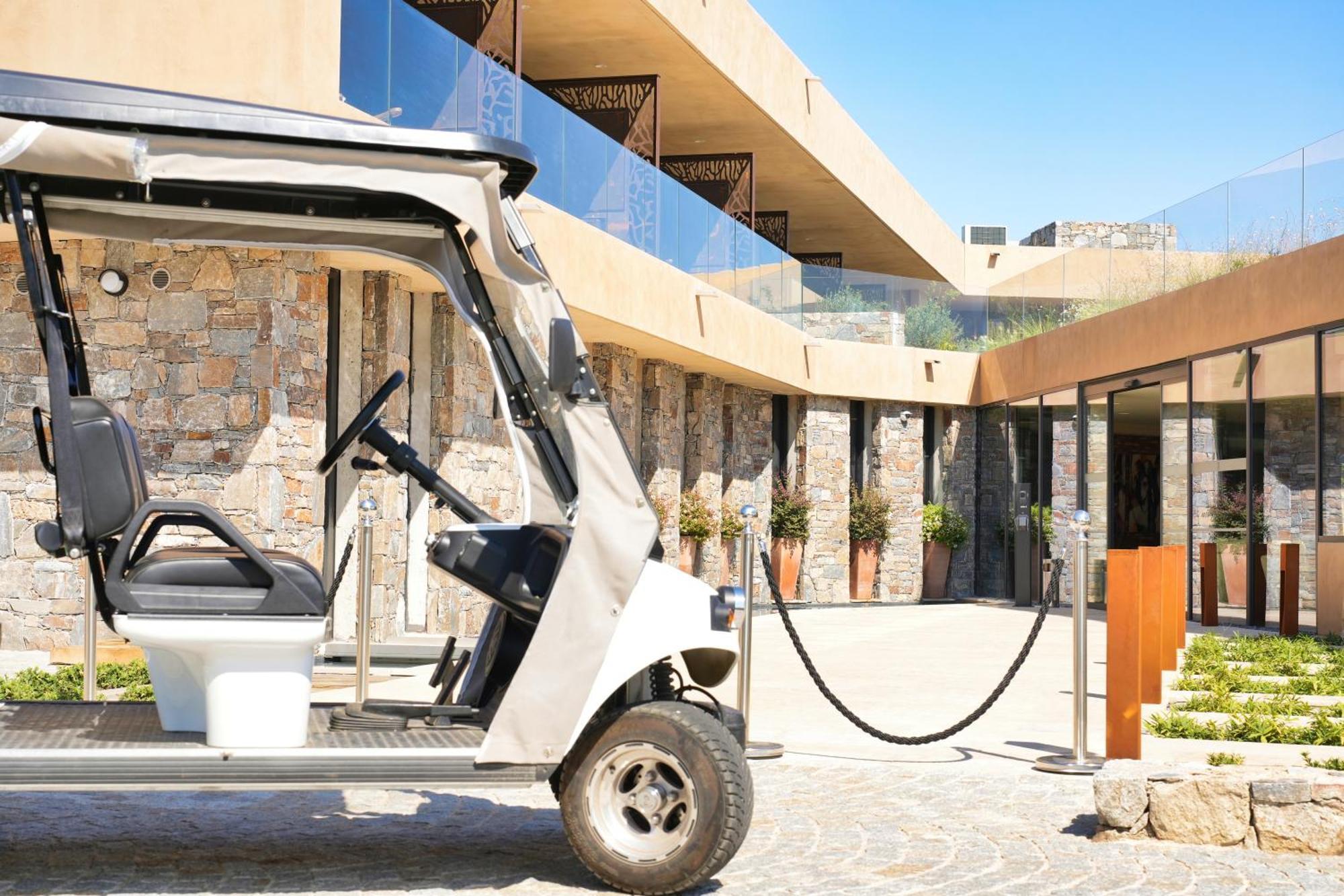 Les Regalia Hotel & Spa Sainte-Lucie de Porto-Vecchio Εξωτερικό φωτογραφία
