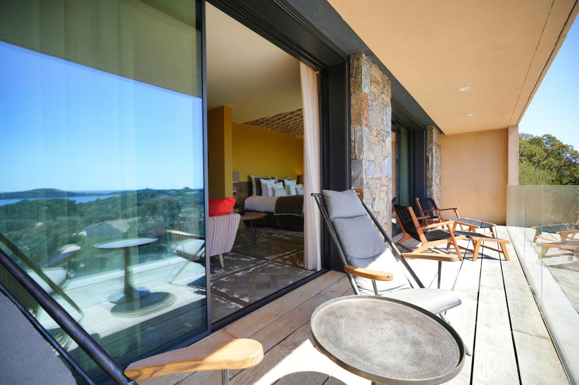 Les Regalia Hotel & Spa Sainte-Lucie de Porto-Vecchio Εξωτερικό φωτογραφία