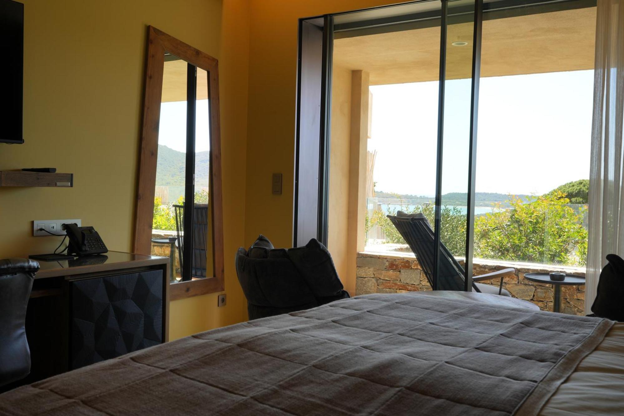 Les Regalia Hotel & Spa Sainte-Lucie de Porto-Vecchio Εξωτερικό φωτογραφία