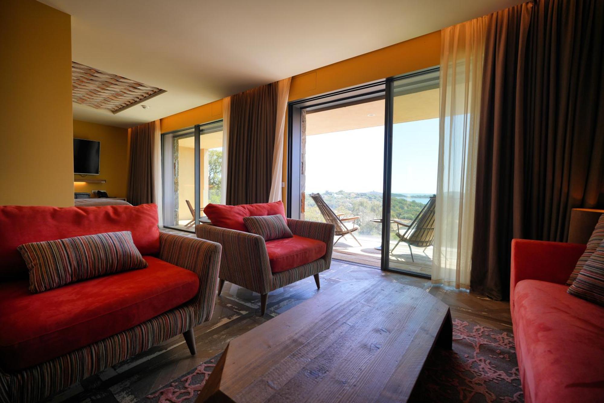 Les Regalia Hotel & Spa Sainte-Lucie de Porto-Vecchio Εξωτερικό φωτογραφία