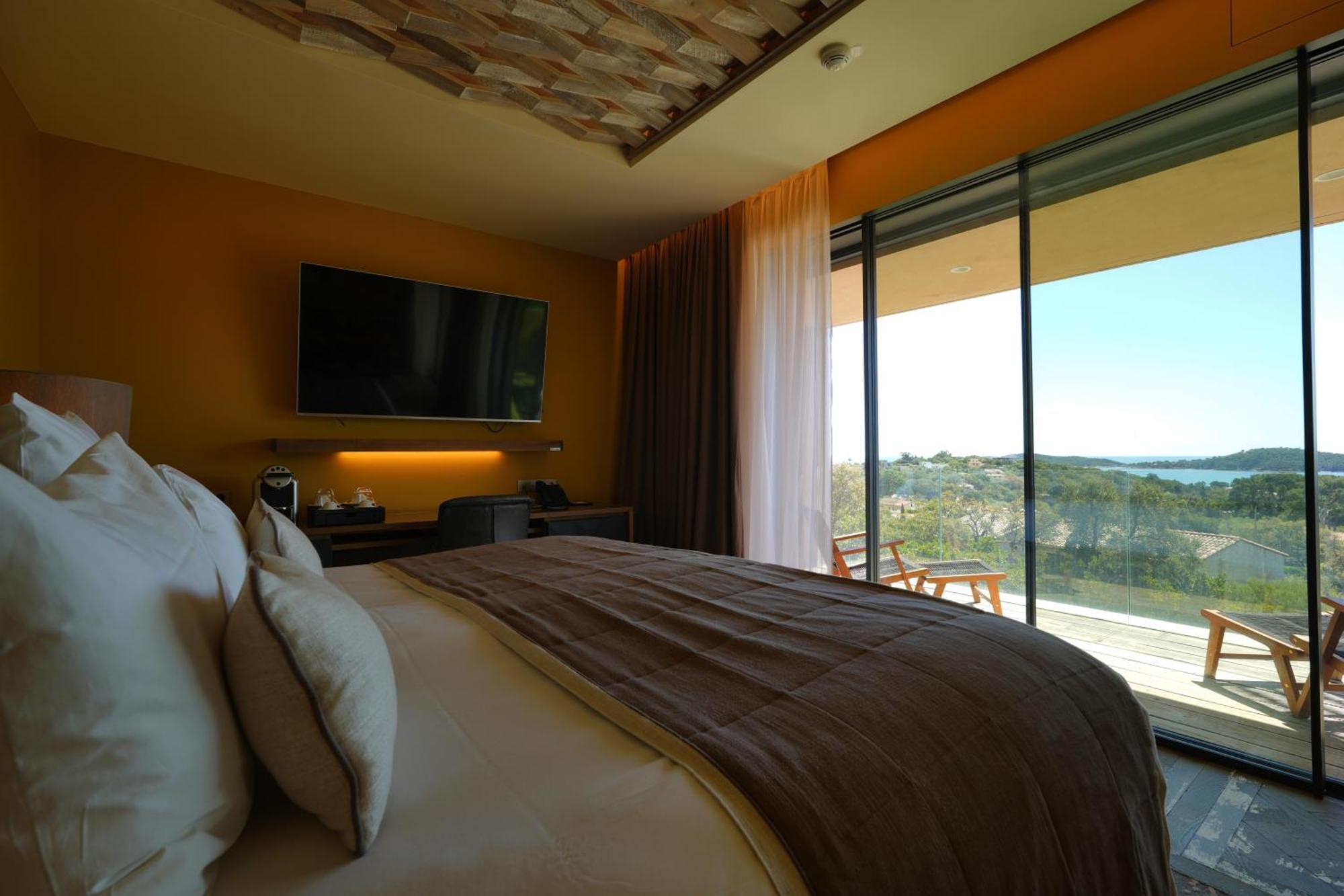 Les Regalia Hotel & Spa Sainte-Lucie de Porto-Vecchio Εξωτερικό φωτογραφία