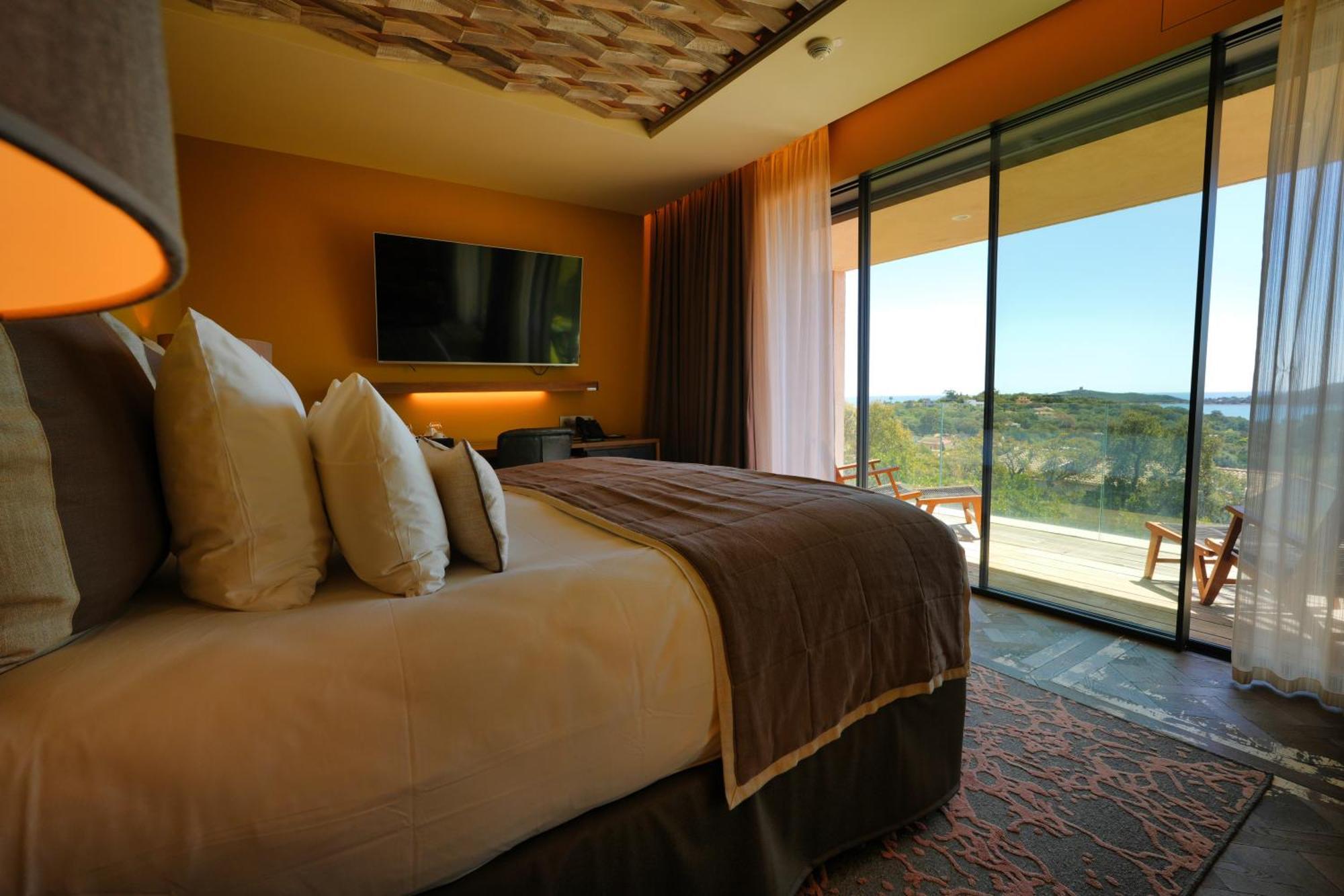 Les Regalia Hotel & Spa Sainte-Lucie de Porto-Vecchio Εξωτερικό φωτογραφία