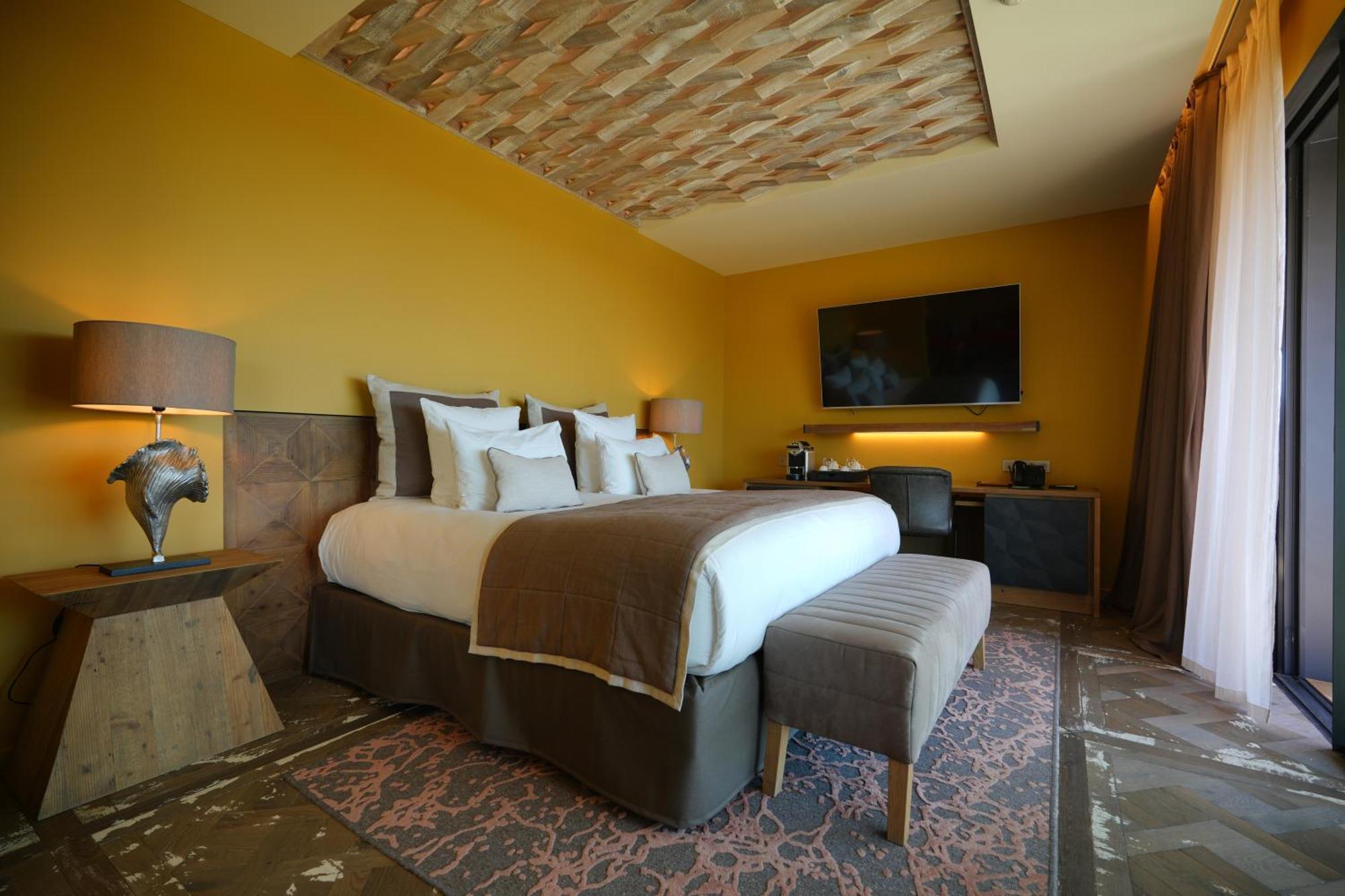 Les Regalia Hotel & Spa Sainte-Lucie de Porto-Vecchio Εξωτερικό φωτογραφία