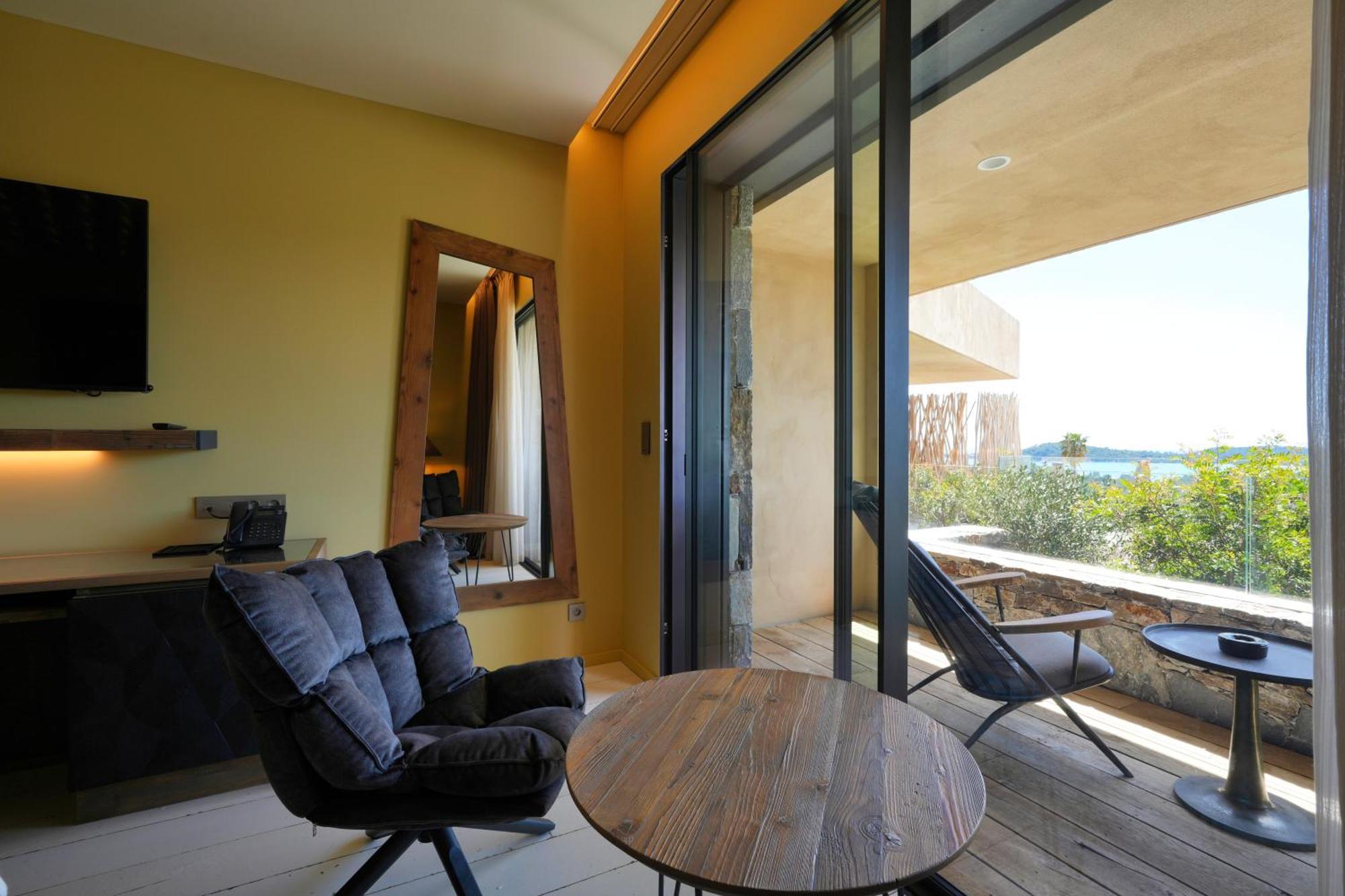 Les Regalia Hotel & Spa Sainte-Lucie de Porto-Vecchio Εξωτερικό φωτογραφία