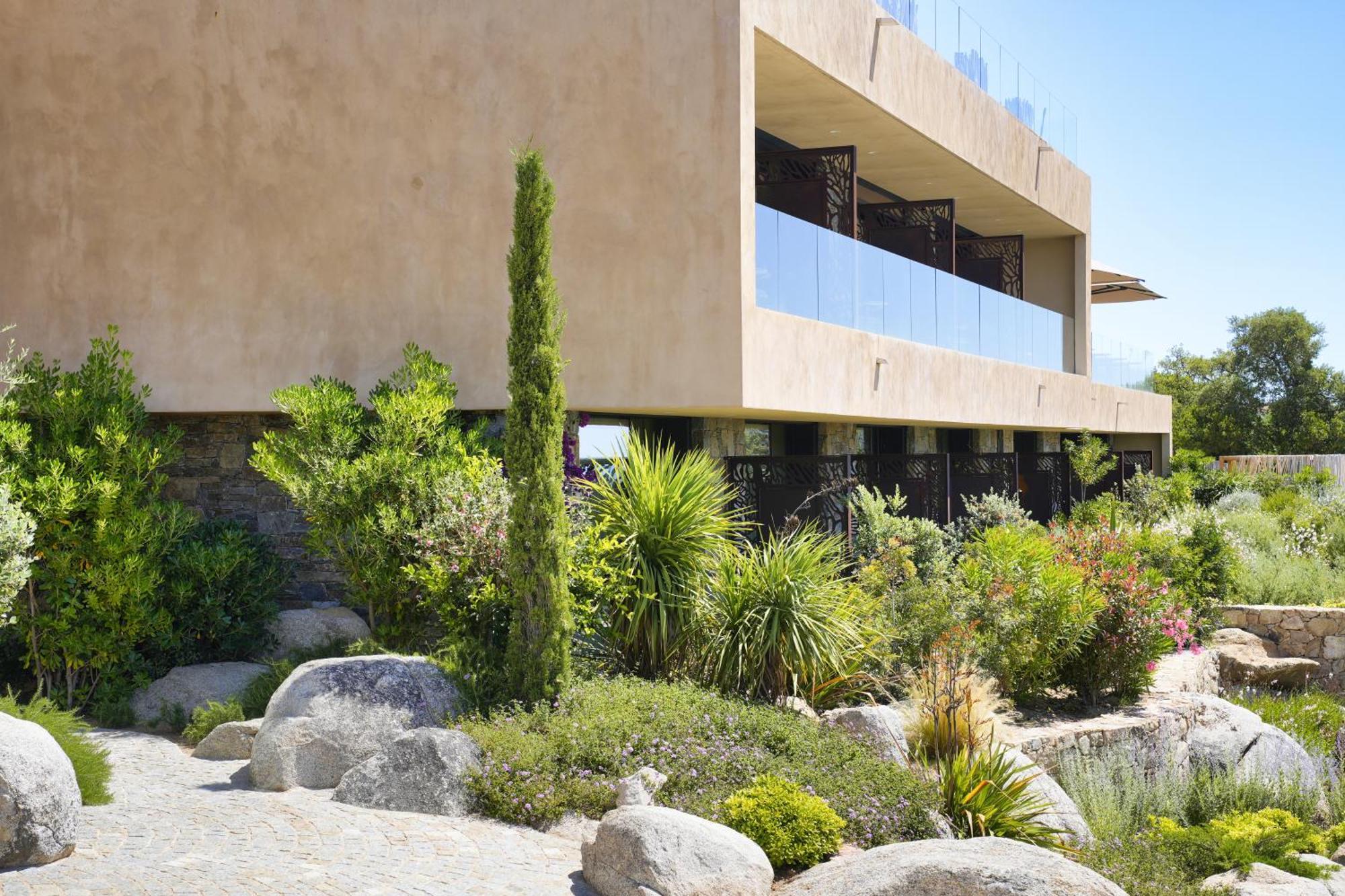 Les Regalia Hotel & Spa Sainte-Lucie de Porto-Vecchio Εξωτερικό φωτογραφία