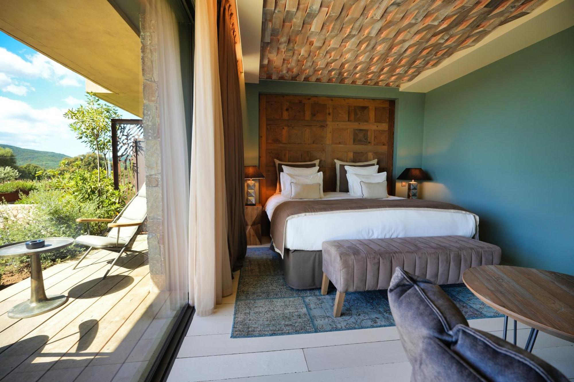 Les Regalia Hotel & Spa Sainte-Lucie de Porto-Vecchio Εξωτερικό φωτογραφία