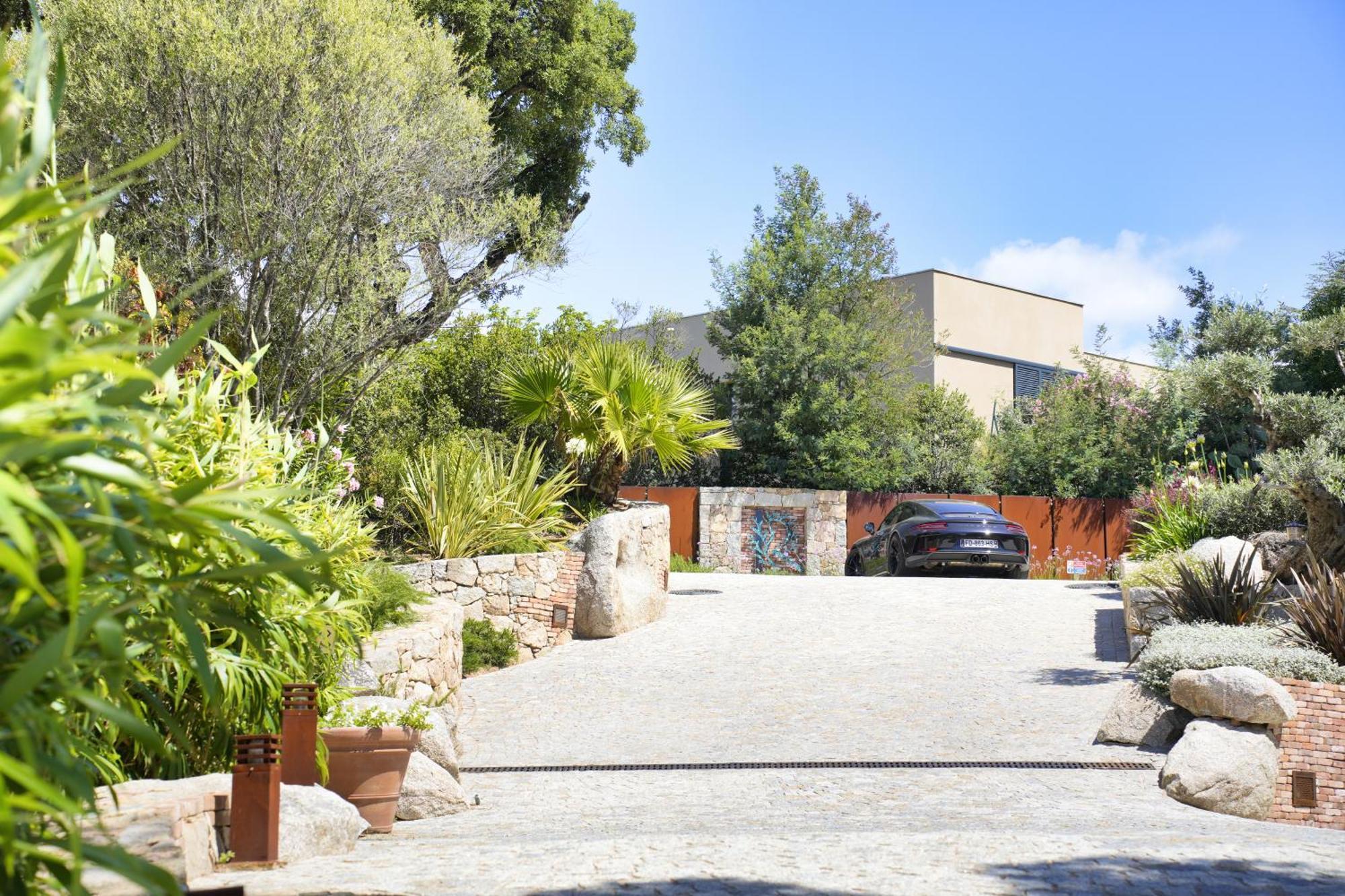 Les Regalia Hotel & Spa Sainte-Lucie de Porto-Vecchio Εξωτερικό φωτογραφία